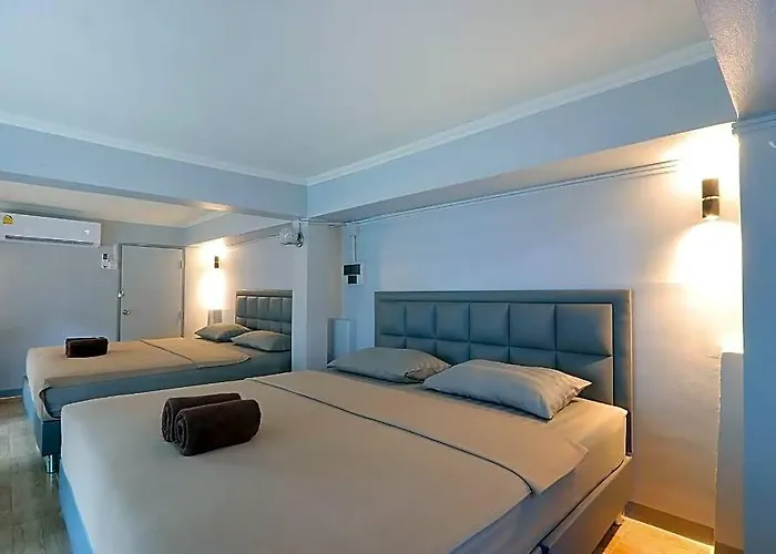 Private In Baankhon Check In Used Code Inbox 3* Bangkok