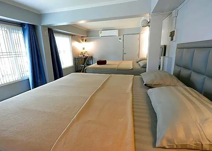 Private In Baankhon Check In Used Code Inbox 3* Bangkok